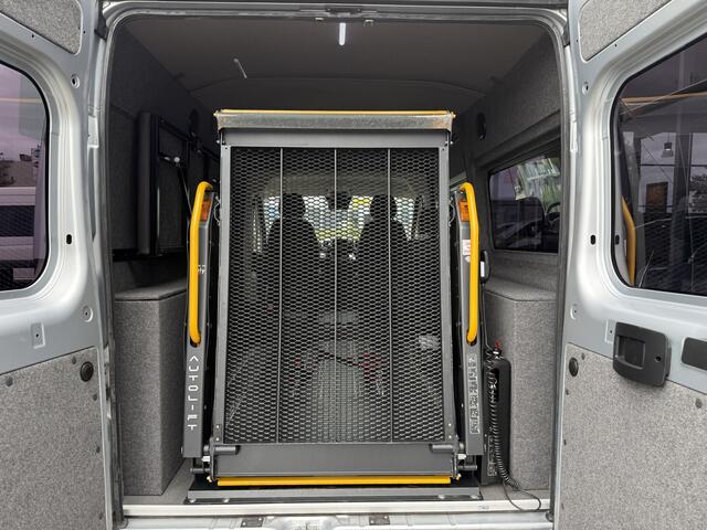 Fiat DUCATO 3+1 Rolstoelbus 33 2.3 MultiJet L2H2 Automaat (Mooie ruime rolstoelbus met automaat!)
