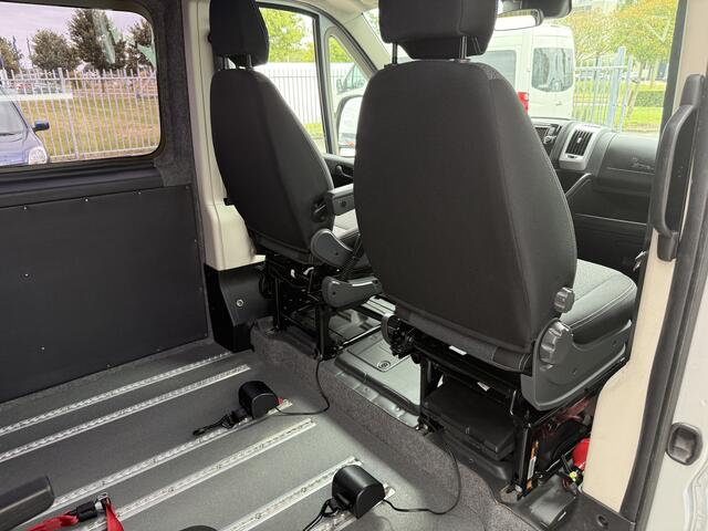Fiat DUCATO 3+1 Rolstoelbus 33 2.3 MultiJet L2H2 Automaat (Mooie ruime rolstoelbus met automaat!)