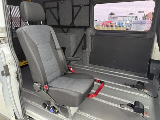 Fiat DUCATO 3+1 Rolstoelbus 33 2.3 MultiJet L2H2 Automaat (Mooie ruime rolstoelbus met automaat!)
