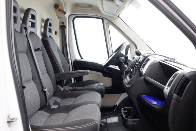Fiat DUCATO 33 2.0 MultiJet E6 L2H2 Glasresteel Airco/Navi/Camera 09-2017