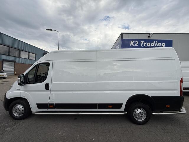 Fiat DUCATO 35 3.0 Natural Power L4H2 CNG NATURAL POWER METANO POST VAKKEN CARPLAY CAMERA AIRCO