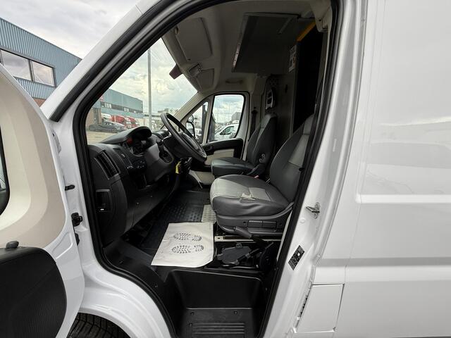 Fiat DUCATO 35 3.0 Natural Power L4H2 CNG NATURAL POWER METANO POST VAKKEN CARPLAY CAMERA AIRCO