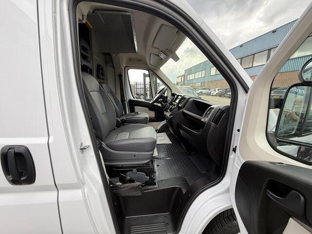 Fiat DUCATO 35 3.0 Natural Power L4H2 CNG NATURAL POWER METANO POST VAKKEN CARPLAY CAMERA AIRCO
