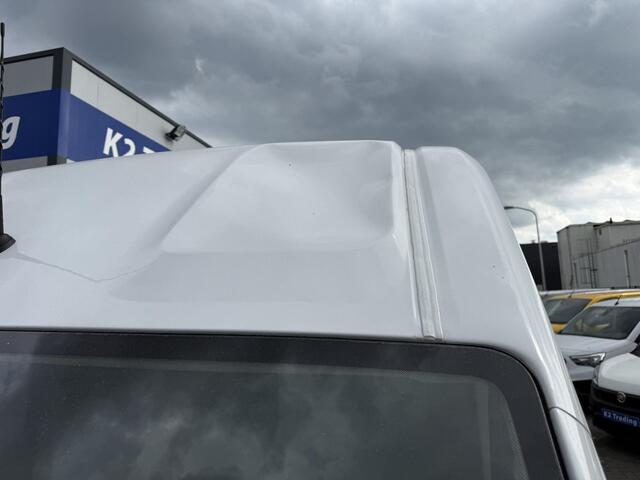 Fiat DUCATO 35 3.0 Natural Power L4H2 CNG NATURAL POWER METANO POST VAKKEN CARPLAY CAMERA AIRCO