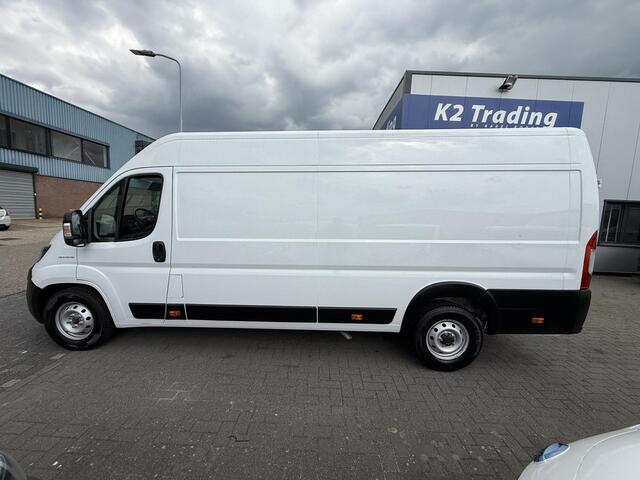 Fiat DUCATO 35 2.2 MultiJet L4H2 AUTOMAAT CARPLAY CAMERA EURO-6
