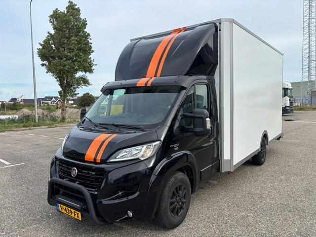 Fiat DUCATO maxi bakwagen alko opbouw airco navi 145pk