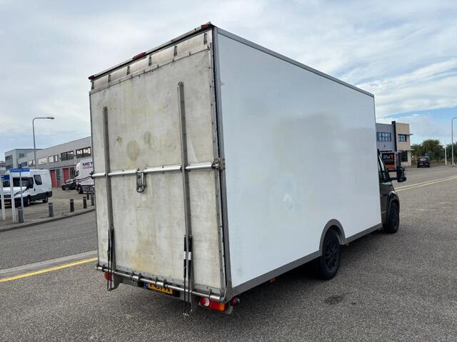 Fiat DUCATO maxi bakwagen alko opbouw airco navi 145pk