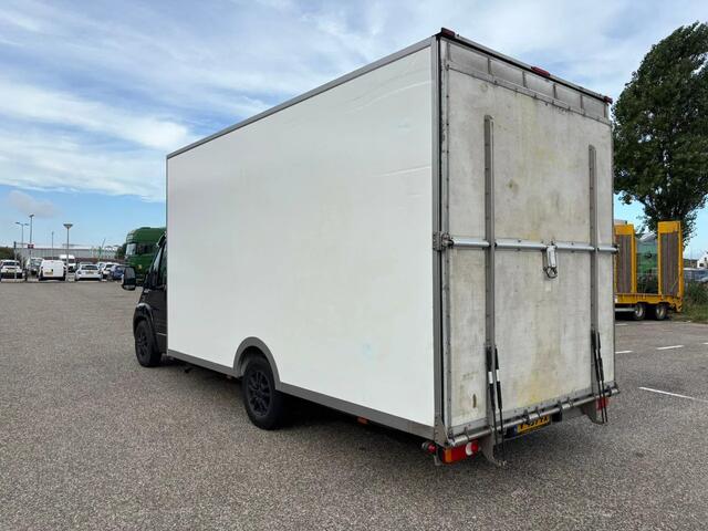 Fiat DUCATO maxi bakwagen alko opbouw airco navi 145pk