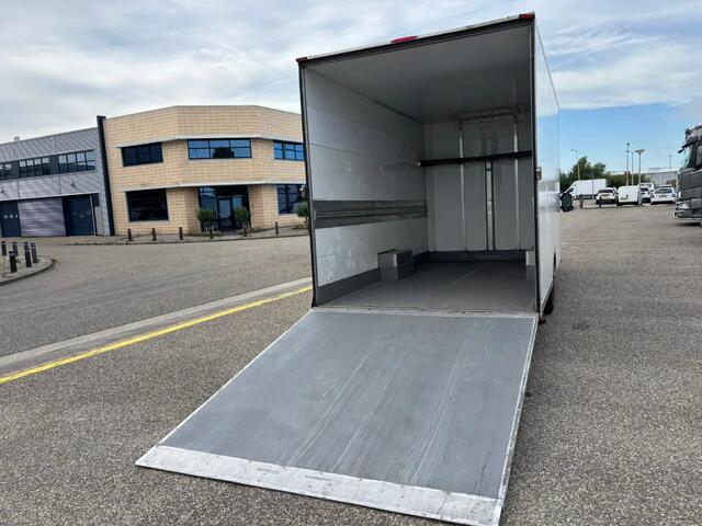 Fiat DUCATO maxi bakwagen alko opbouw airco navi 145pk