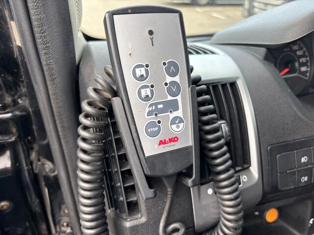 Fiat DUCATO maxi bakwagen alko opbouw airco navi 145pk