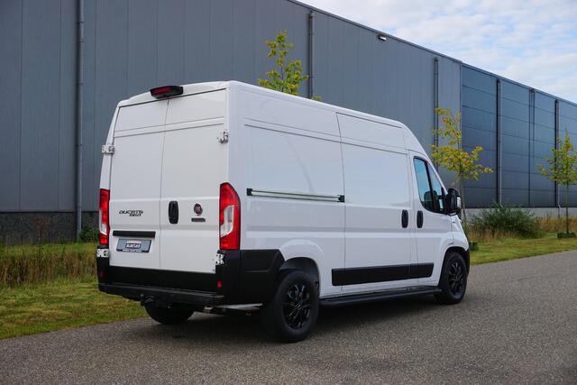 Fiat DUCATO 35H 2.3 MultiJet L2H2 180pk Automaat |2 stoelen |2 airbags |Standkachel |Climate |Clima |Cruise |Camera |Trekhaak |Parkeersensoren |BPM voordeel |3500 KG |Heavy