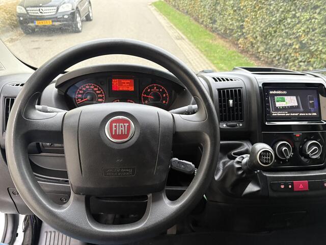 Fiat DUCATO 35 3.0 Natural Power L4H2 / AIRCO / NAVI / CNG / 82dkm! NAP!