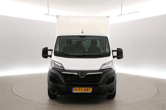 Fiat DUCATO 2.2D 140PK | Opel Movano | Bakwagen | Laadklep | Laadbak | 3-Zits | Airco | Cruise