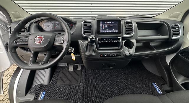 Fiat DUCATO 2.2 MultiJet 180 S&S L4H2 3.5t Heavy 180pk 9 versn automaat