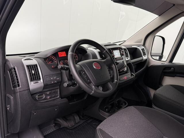 Fiat DUCATO 2.3JTD 180PK Automaat L3H2 Maxi Heavy Duty | Navigatie | Camera | Luchtvering | Standverwarming | Trekhaak
