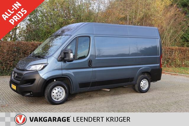 Fiat DUCATO 35 2.3 MJ L2H2 Navigatie/Trekhaak/Rijklaarprijs