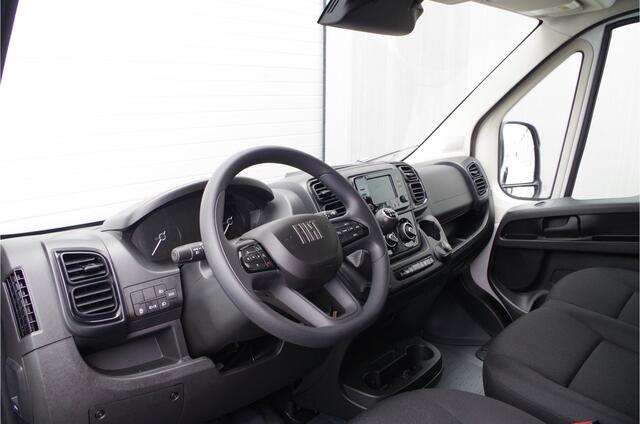 Fiat DUCATO 2.2 MultiJet 140 S&S L3H2 3.5t 140pk > LED-koplampen/cruise/camera/270° deuren | 7911 | Operational lease ook mogelijk!