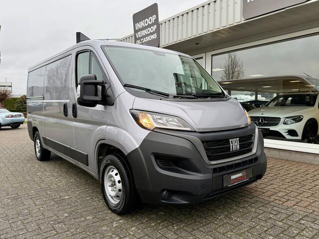Fiat DUCATO 33 2.2 MultiJet L2H1 ramen Apple carplay, Clima, Camera, Trekhaak, PDC, 4 seizoensbanden!