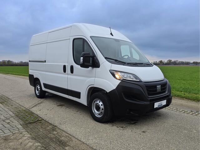Fiat DUCATO 35 2.2 MultiJet L2 H2 - 140 Pk - Euro 6 - ParkeerCamera - AppleCarplay AndroidAuto - Airco - Cruise Control