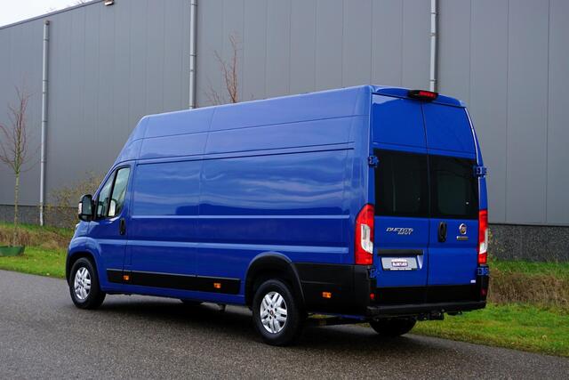 Fiat DUCATO 35H 2.3 MultiJet L4H3 Automaat |1e eigenaar |BPM vrij |160 pk |Camera |Climate control |2e airbag |Trekhaak |Mooie camperbasis |Standkachel |Ramen |Betimmering |Bluetooth