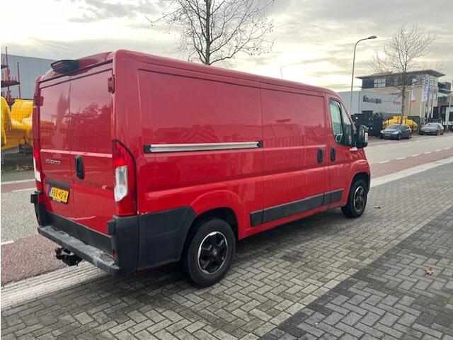 Fiat DUCATO 2.3 MultiJet 96KW L2H1 LANG AIRCO KLIMA NAVI EURO6