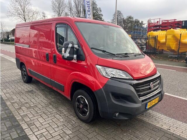 Fiat DUCATO 2.3 MultiJet 96KW L2H1 LANG AIRCO KLIMA NAVI EURO6