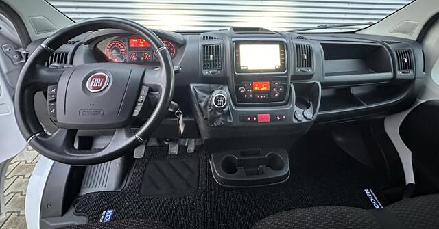 Fiat DUCATO 35H 2.2 MultiJet L3H2 Trekhaak|Camera|Navi|Cruise