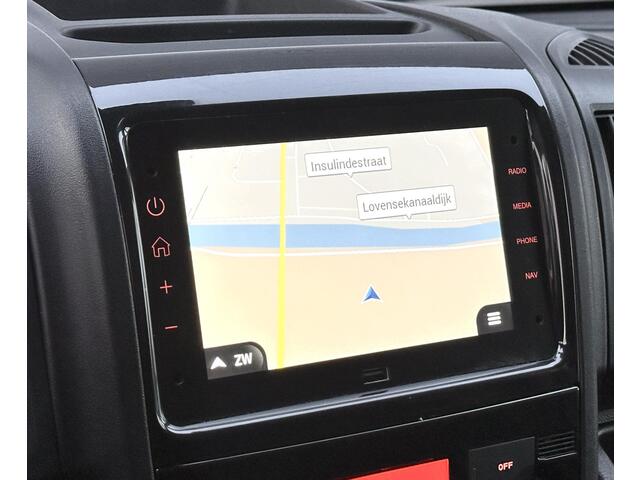 Fiat DUCATO 35H 2.2 MultiJet L3H2 Trekhaak|Camera|Navi|Cruise