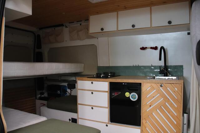 Fiat DUCATO L2H2 CAMPER