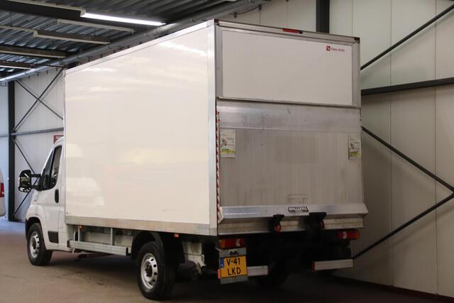 Fiat DUCATO BAKWAGEN MEUBELBAK MET LAADKLEP BAKWAGEN MEUBELBAK 1000KG Laadvermogen