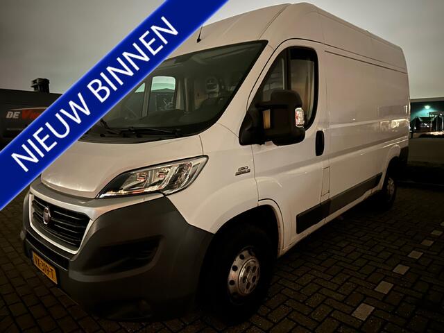 Fiat DUCATO 35H 2.3 MultiJet L2H2 Goede bestel bus.