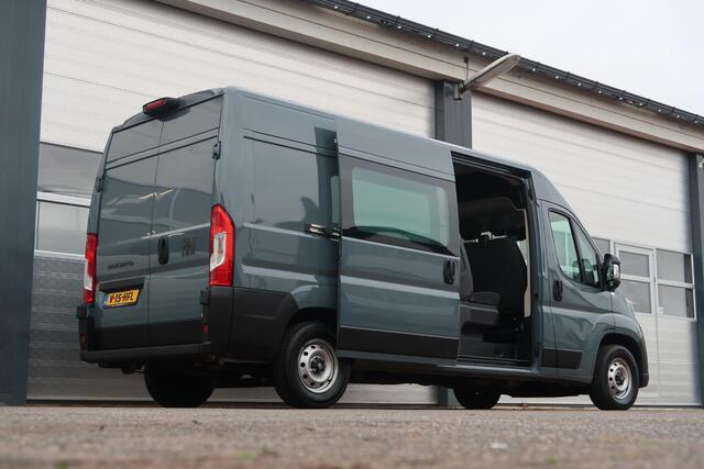 Fiat DUCATO 33 2.2 MultiJet L3H2 DC CAMERA/ 2X SCHUIFDEUR/ 7P/ CRUISE/ AIRCO