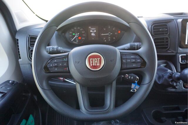 Fiat DUCATO Maxi 35 2.2 140PK L2H2 BPM VRIJ!! Apple CP / Android A, Camera, Cruise, 270° Deur!! NR. J02*