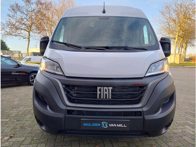 Fiat DUCATO L2H2 2.2 BlueHDI 180pk 3.5t HEAVY | BPM vrij | NAVI | Multimedia | Apple CarPlay | Android Auto | Achteruitrijcamera | Parkeersensoren achter | Dode hoek detectie | Digital cockpit | Stuurwielbediening | Inklapbare buitenspiegels | Bestuurdersstoel comfor