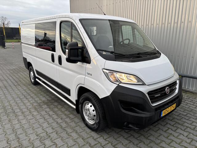Fiat DUCATO 35 3.0 CNG L2H1*ECC*CRUISE*NAVI*HAAK*2XSCHUIF*
