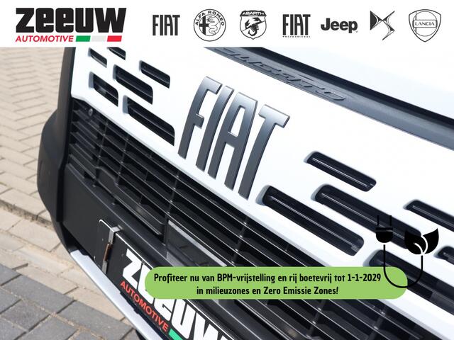 Fiat DUCATO 33t 140 PK L3H2 | Navi | Carplay | Clima | PDC | Cruise