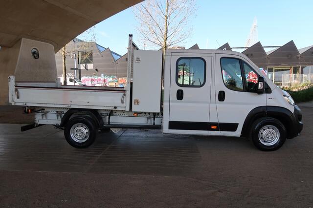 Fiat DUCATO 35H 2.3 MJ L4H1 DC KIPPER Pick-Up