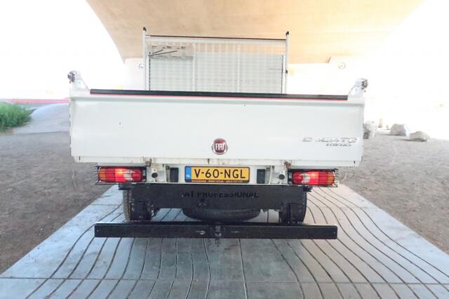 Fiat DUCATO 35H 2.3 MJ L4H1 DC KIPPER Pick-Up