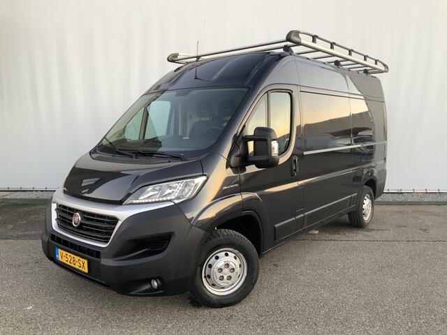 Fiat DUCATO 30 2.3 MultiJet L2H2 Airco Cruise Navi 3 Zits Trekhaak 2500 kg Imperiaal&Trap Euro 6