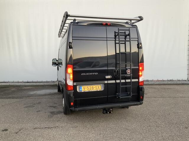Fiat DUCATO 30 2.3 MultiJet L2H2 Airco Cruise Navi 3 Zits Trekhaak 2500 kg Imperiaal&Trap Euro 6