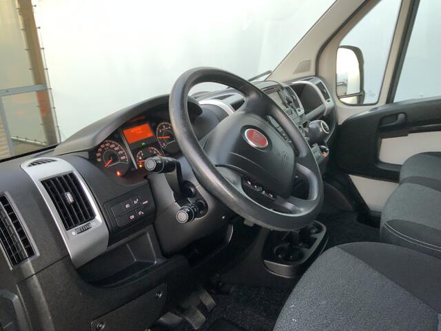 Fiat DUCATO 30 2.3 MultiJet L2H2 Airco Cruise Navi 3 Zits Trekhaak 2500 kg Imperiaal&Trap Euro 6