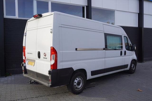 Fiat DUCATO 2.3 MJ 140PK L3H2 - EURO 6 - Airco - Navi - Cruise - ¤17.900,- Excl.