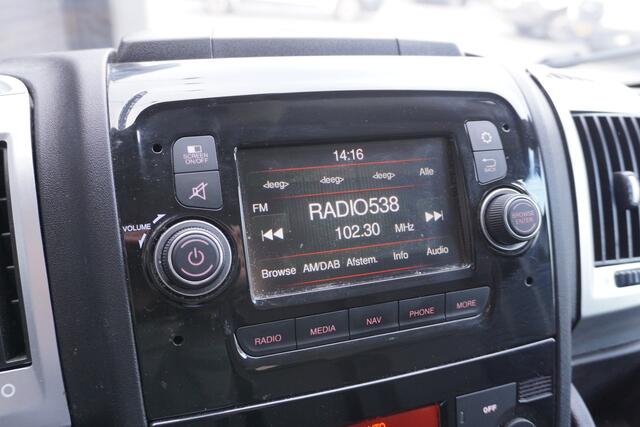 Fiat DUCATO 2.3 MJ 140PK L3H2 - EURO 6 - Airco - Navi - Cruise - ¤17.900,- Excl.