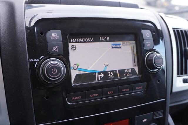 Fiat DUCATO 2.3 MJ 140PK L3H2 - EURO 6 - Airco - Navi - Cruise - ¤17.900,- Excl.