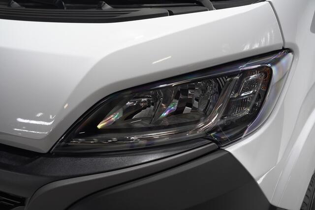 Fiat DUCATO 2.2 MultiJet 140 pk L3H2 v.a. 399,- p/mnd, 13m3 Airco, BPM vrij, Cruise Control, Multistuur, PDC achter, 3-Zits