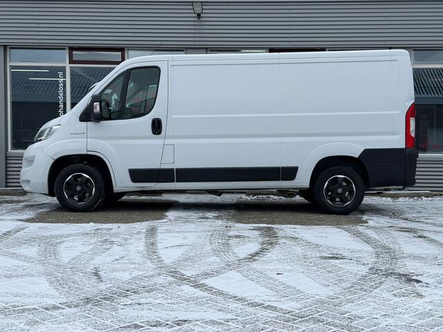 Fiat DUCATO 30 2.3 MultiJet L2H1 Luxury Pro 3 ZIT EURO 6 AIRCO 131 PK TREKHAAK CAMERA