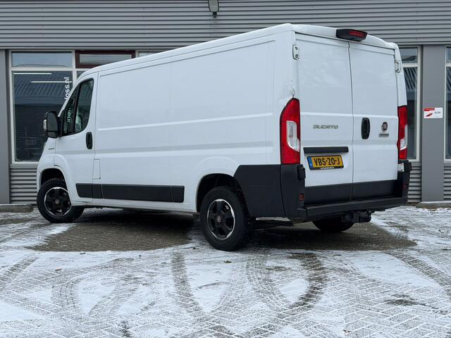 Fiat DUCATO 30 2.3 MultiJet L2H1 Luxury Pro 3 ZIT EURO 6 AIRCO 131 PK TREKHAAK CAMERA