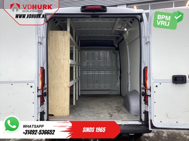 Fiat DUCATO 35 2.3 MJ 140 pk ZF Aut. L2H2 2.5t Trekverm./ Camera/ Cruise/ PDC/ Bluetooth/ Trekhaak/ Airco