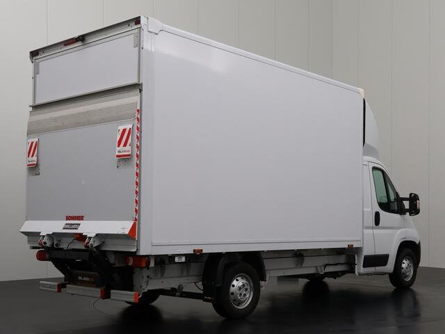 Fiat DUCATO Opel Movano 140PK Bakwagen| Laadklep | Multimedia | Apple | Airco | Camera | 3-Persoons | Dakspoiler