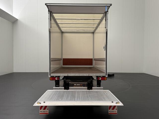 Fiat DUCATO Opel Movano 140PK Bakwagen| Laadklep | Multimedia | Apple | Airco | Camera | 3-Persoons | Dakspoiler